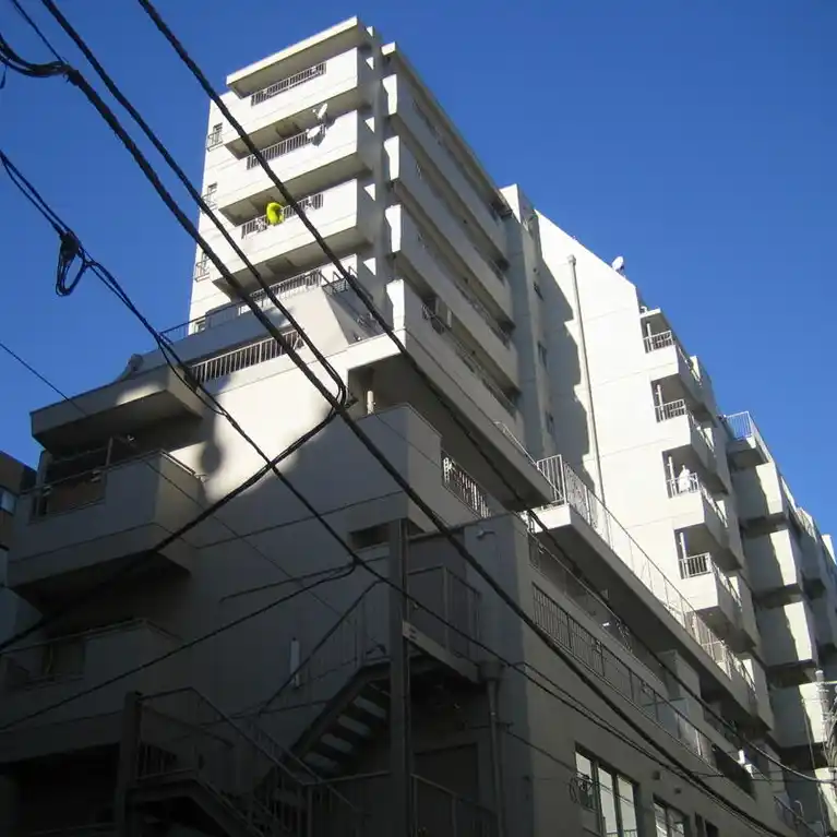 トーア新富マンション