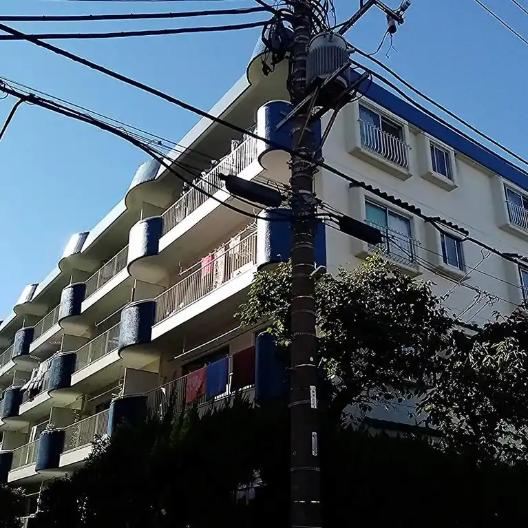 ベルメゾンエスペランス駒岡