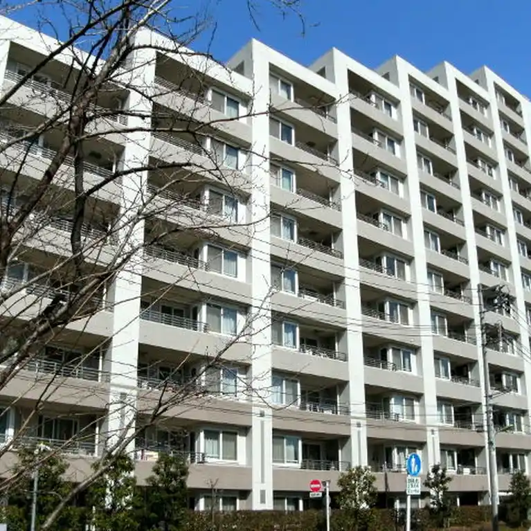 D’グラフォート世田谷芦花公園