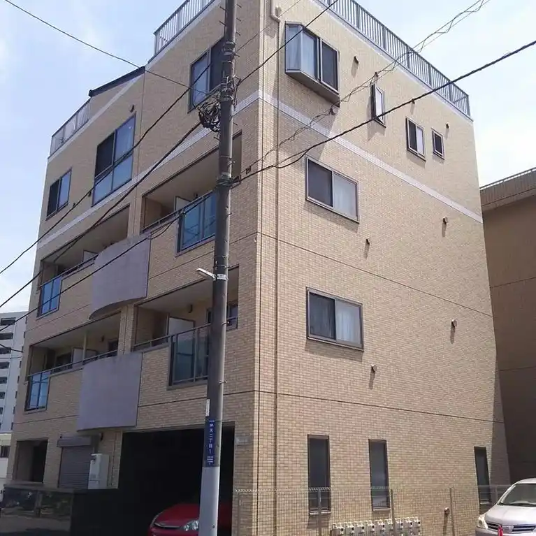 Sociakosei 外観