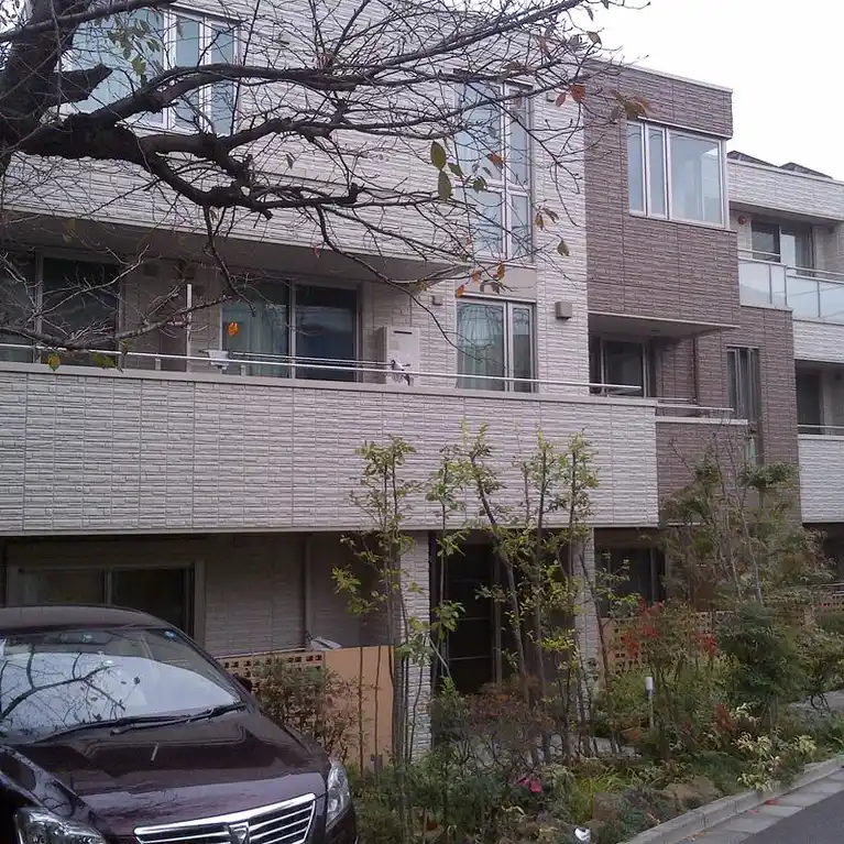 THERESIDENCE 外観
