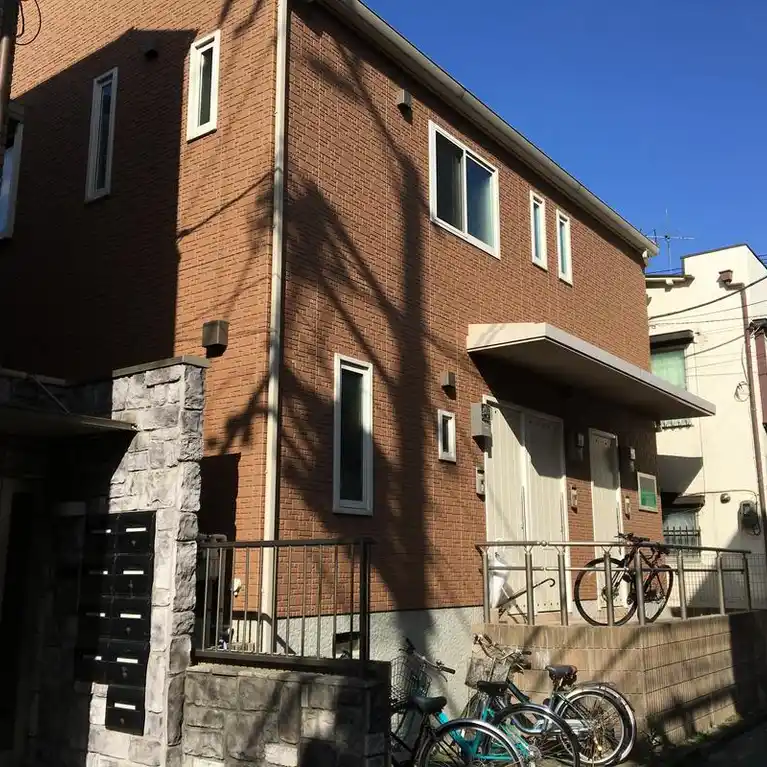 山ハイツ 外観