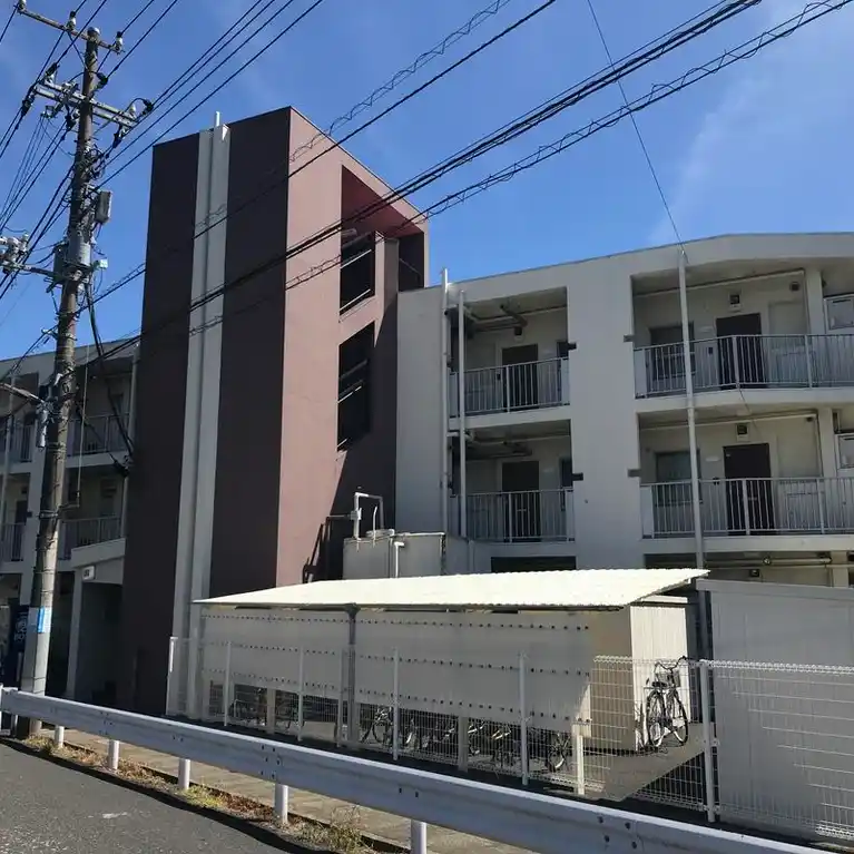 リエス下総中山 外観