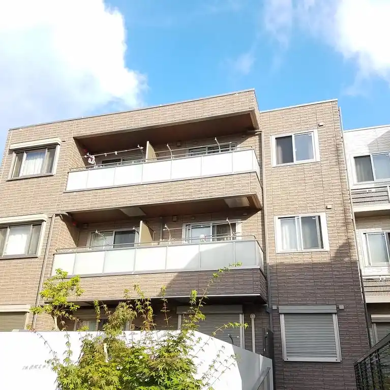 ヴィアコリーナ 外観