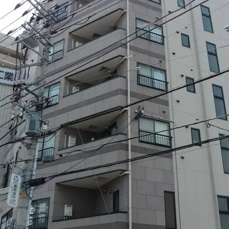 野崎ビル 外観