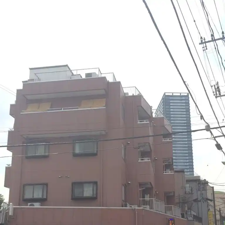 メゾン荒木 外観