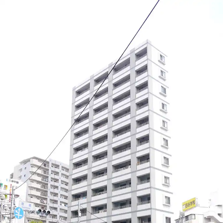 日神パレステージ立川曙町 外観