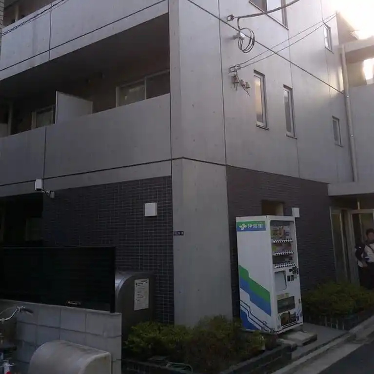 プライマリーエム 外観