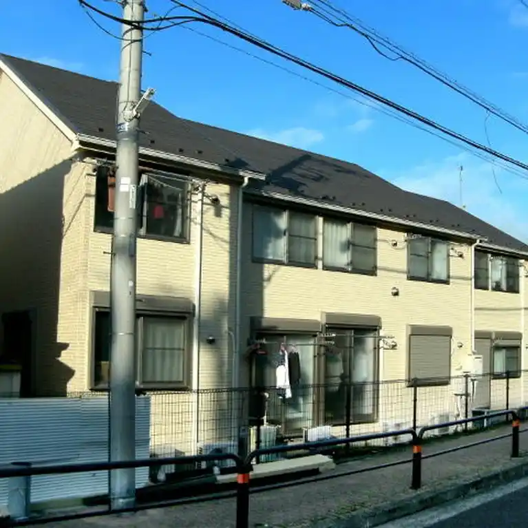アイコート久米川 外観