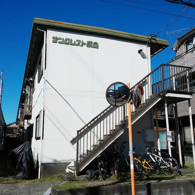 サンクレスト綱島 外観