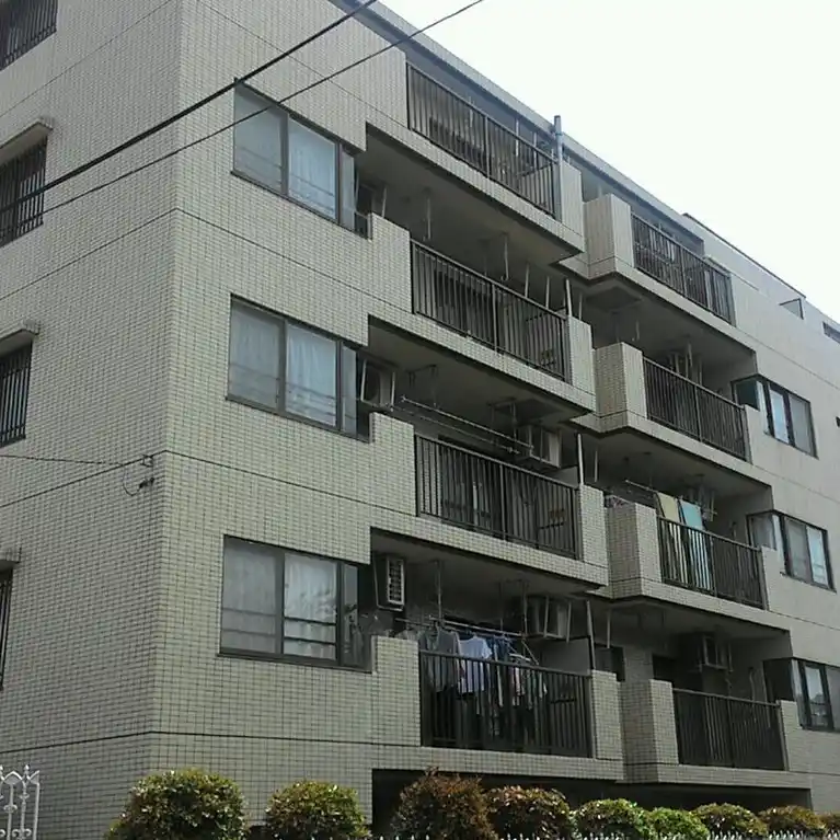 エクセルアムール鷺沼
