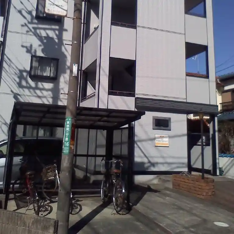 ヴェルデハイム 外観