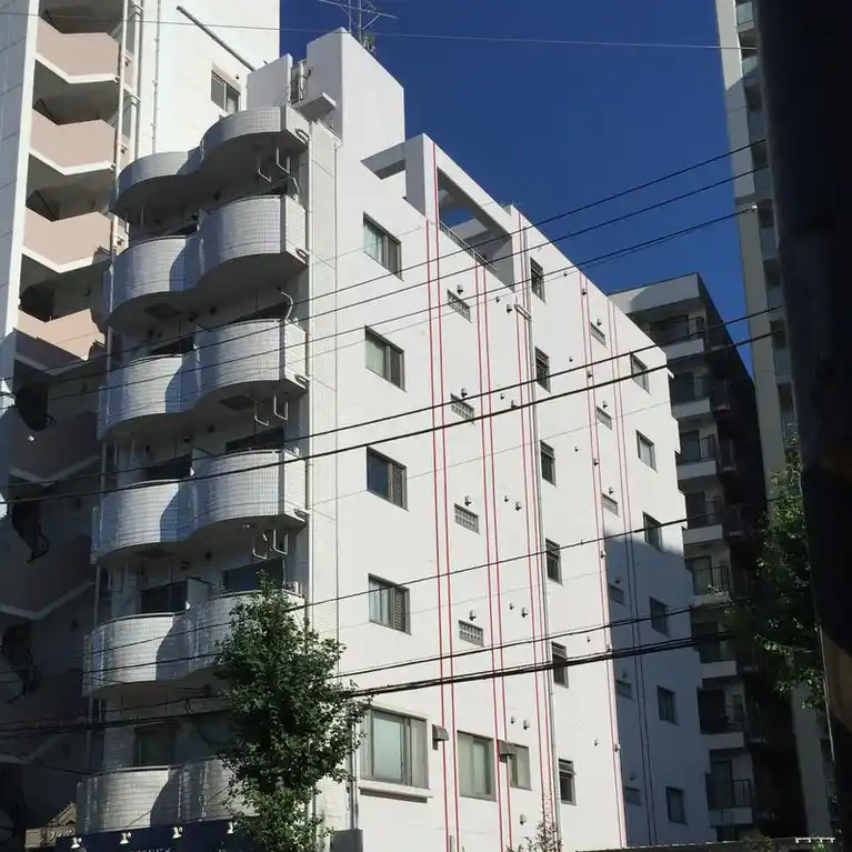 ソフィア湘南 外観