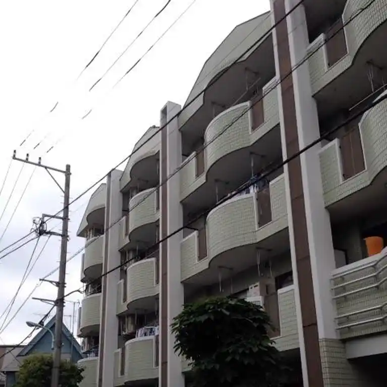 グレースパレス向原 外観