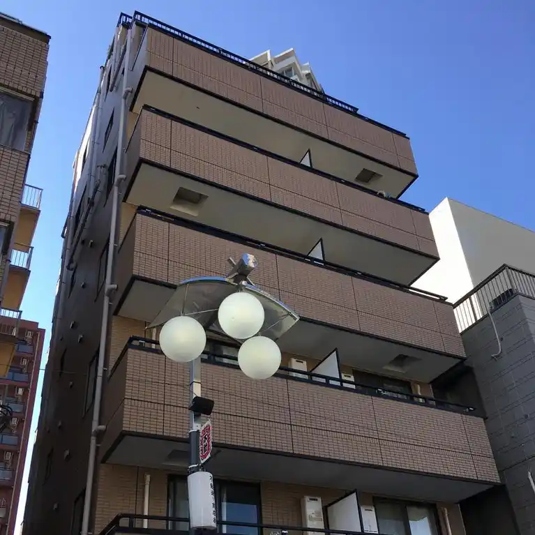 グレース山口 外観