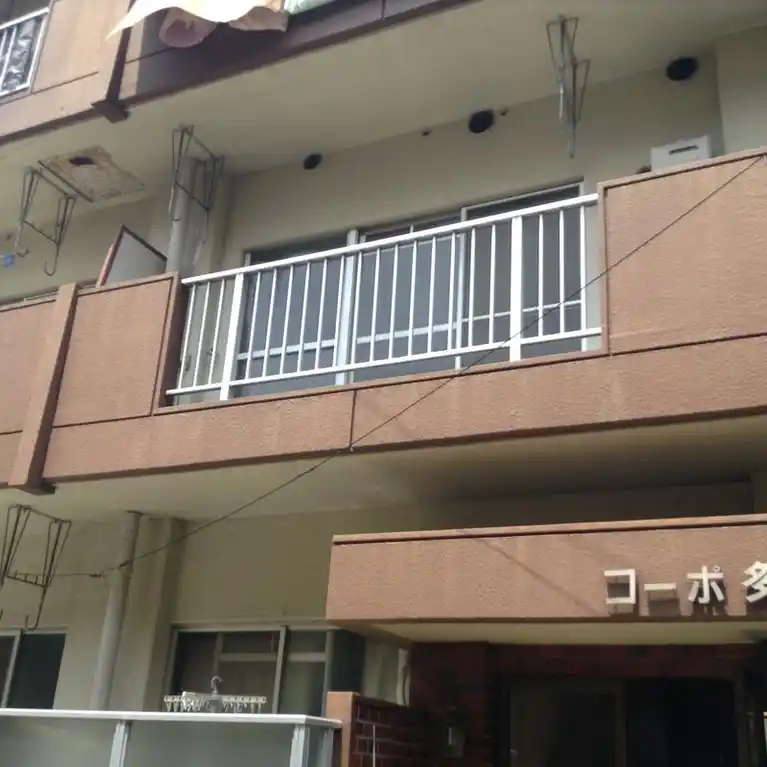 コーポ多田 外観