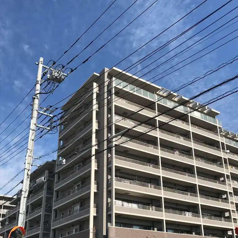 ルネ・マザーズシティ南棟