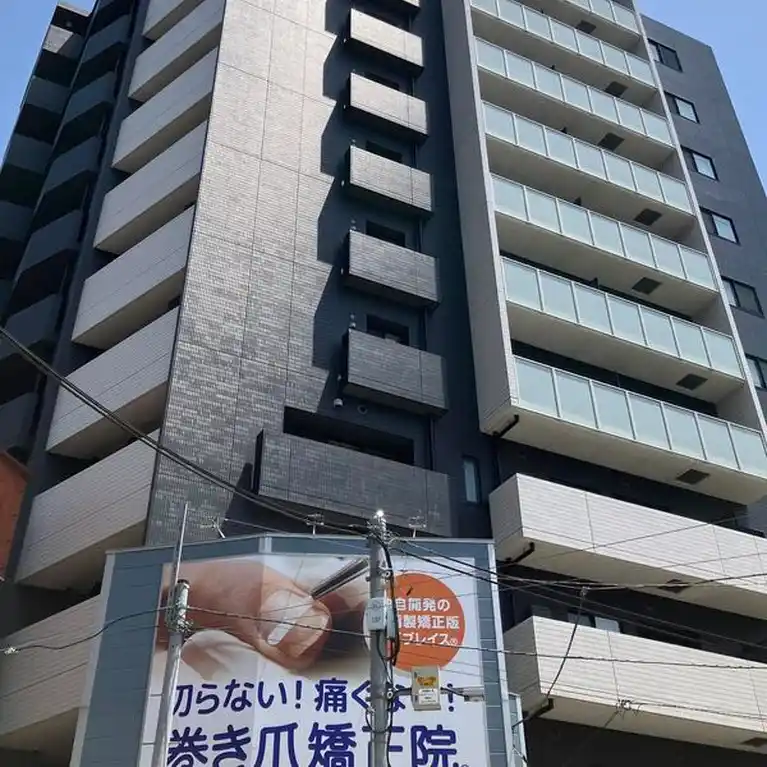 WELLCASA新中野 外観