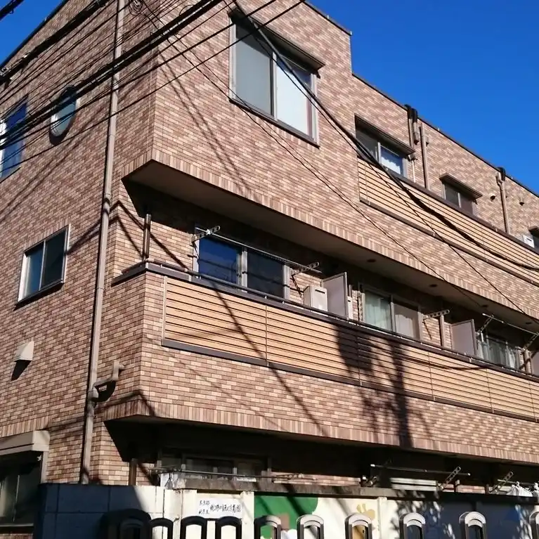 グリーンコート 外観