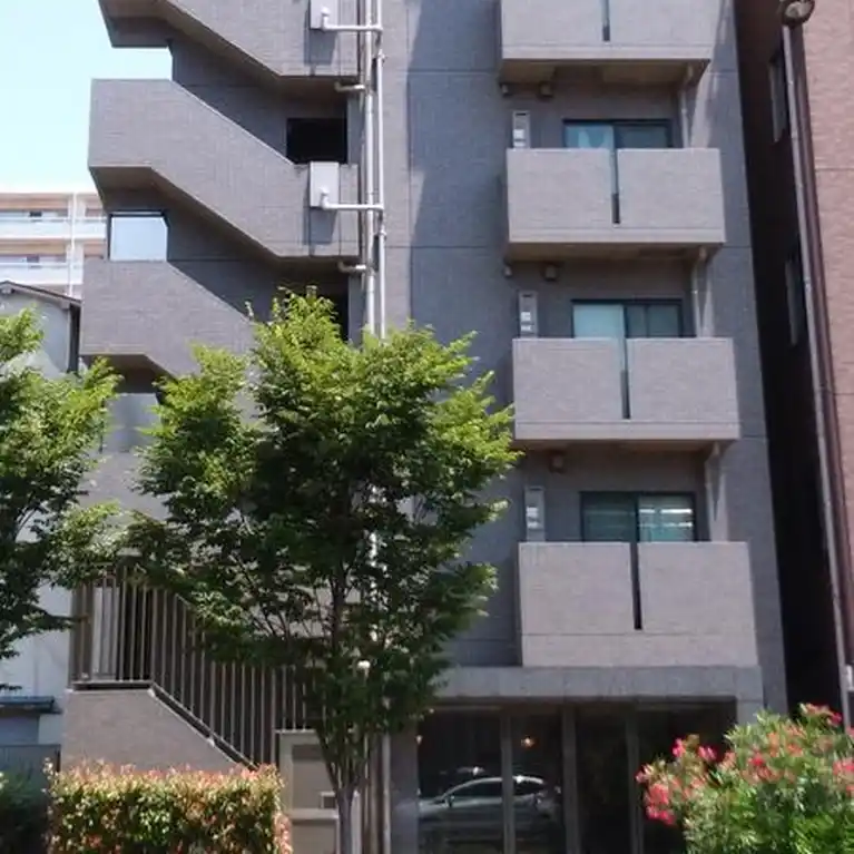 ルーブル清澄白河弐番館