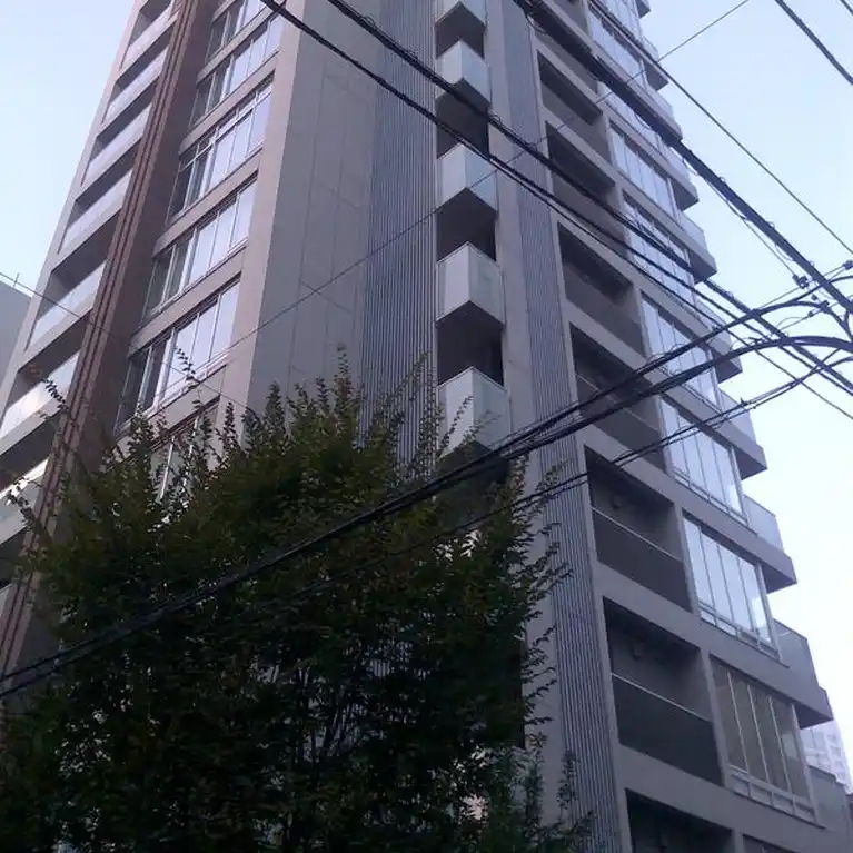プラウド本郷弓町 外観