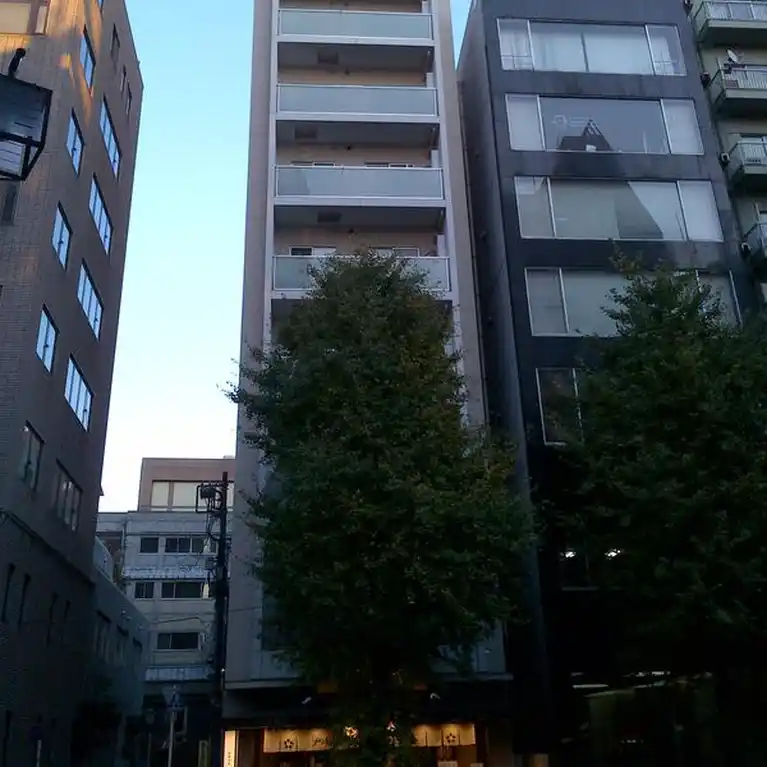 アトラス本郷赤門前 外観