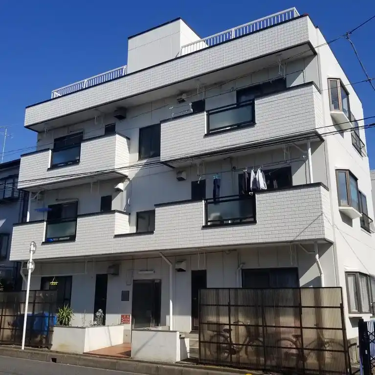 ウィスタリア上青木 外観