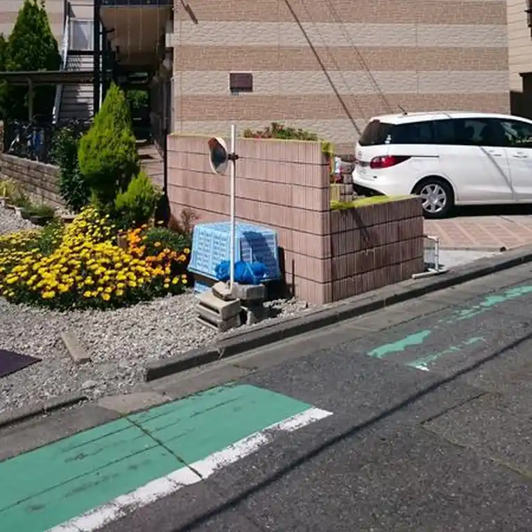 レオパレスリュウタロウ 外観