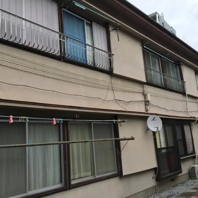 金子荘 外観