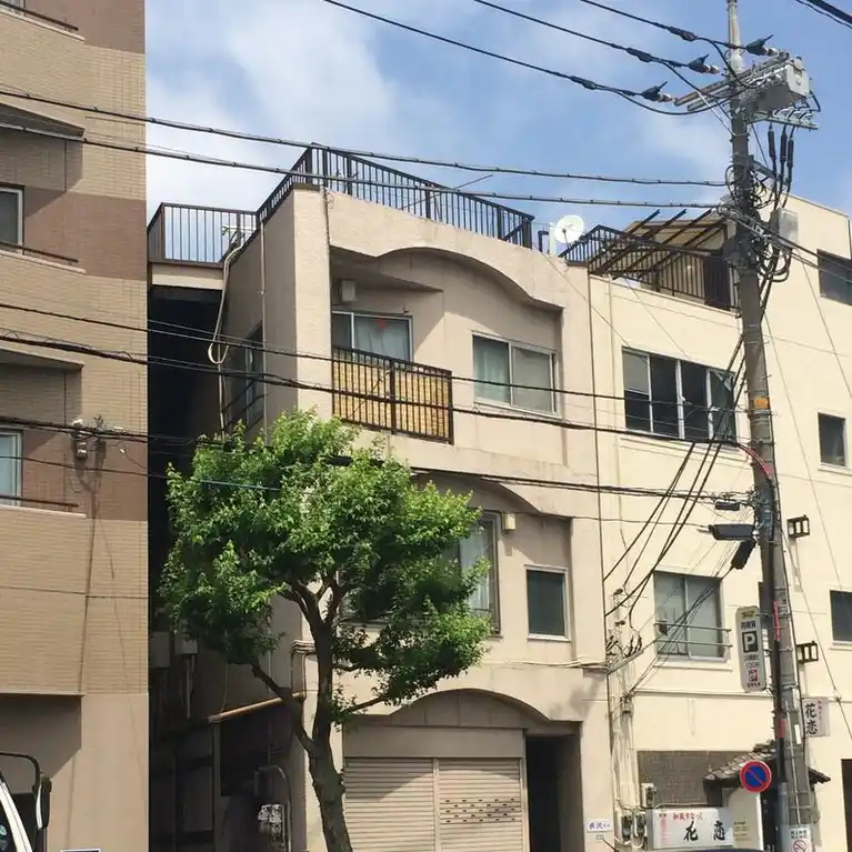 荻沢ビル 外観