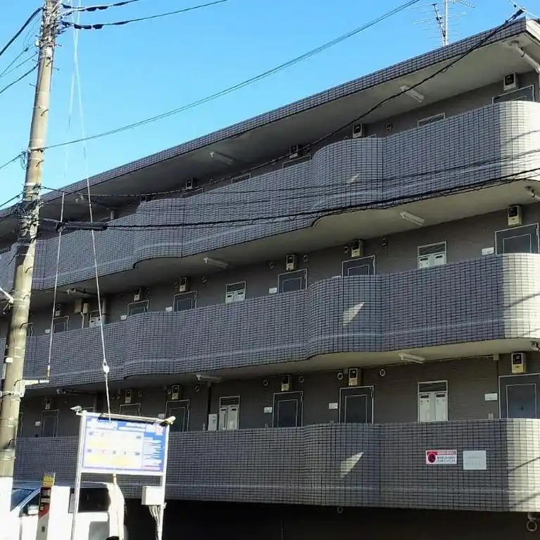 モンレーヴ・ナカ 外観