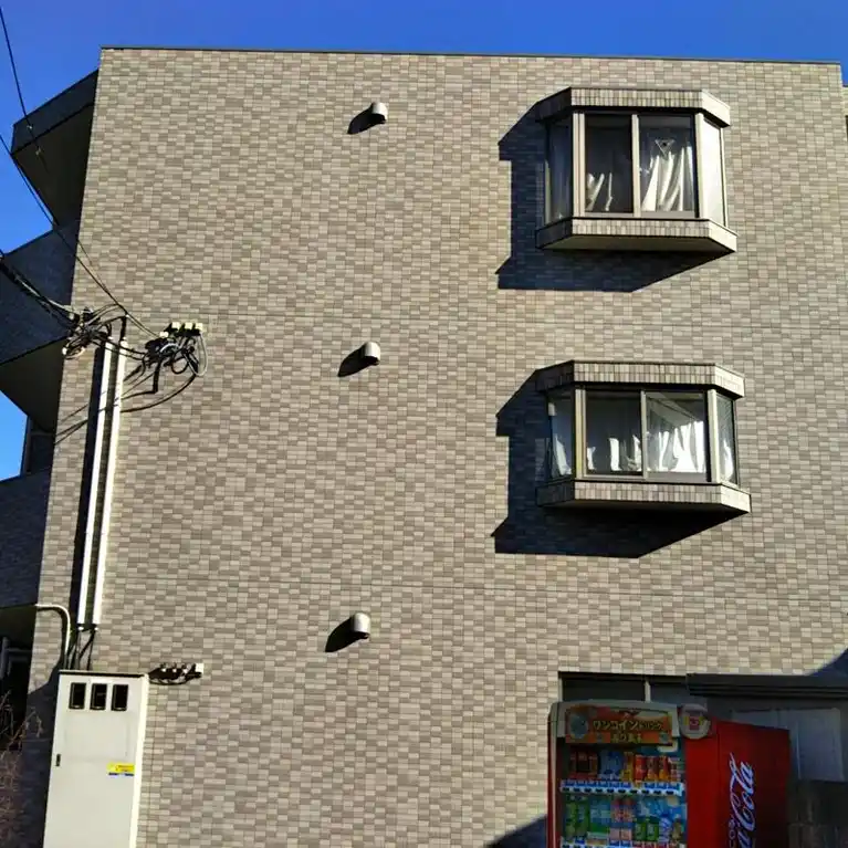 アンソレイユ 外観