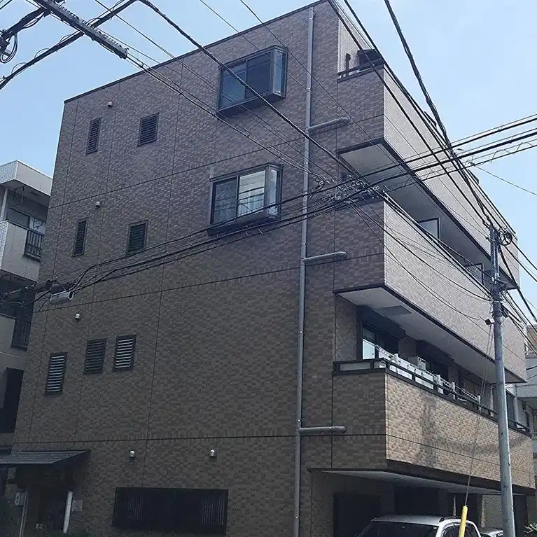 エスポワール・ヴェール 外観
