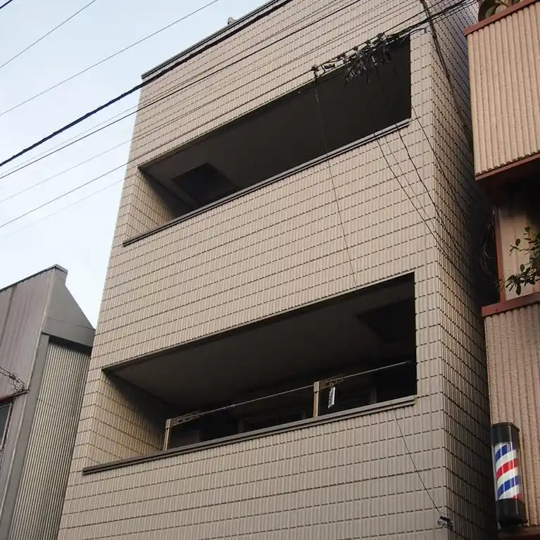 Primeur宮川町 外観
