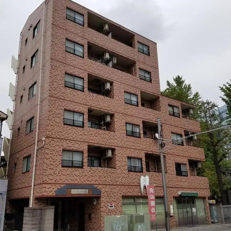 KW PLACE KAWASAKI 外観