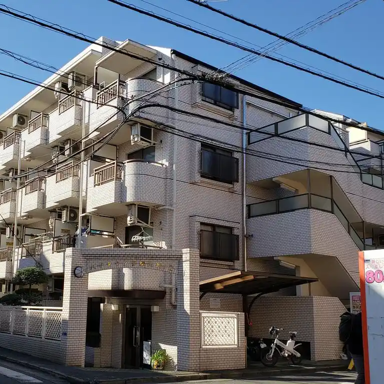 ハイタウン多摩川ナンバー2