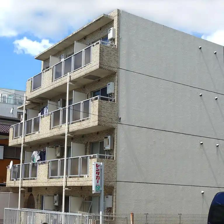 モナークマンション溝の口1