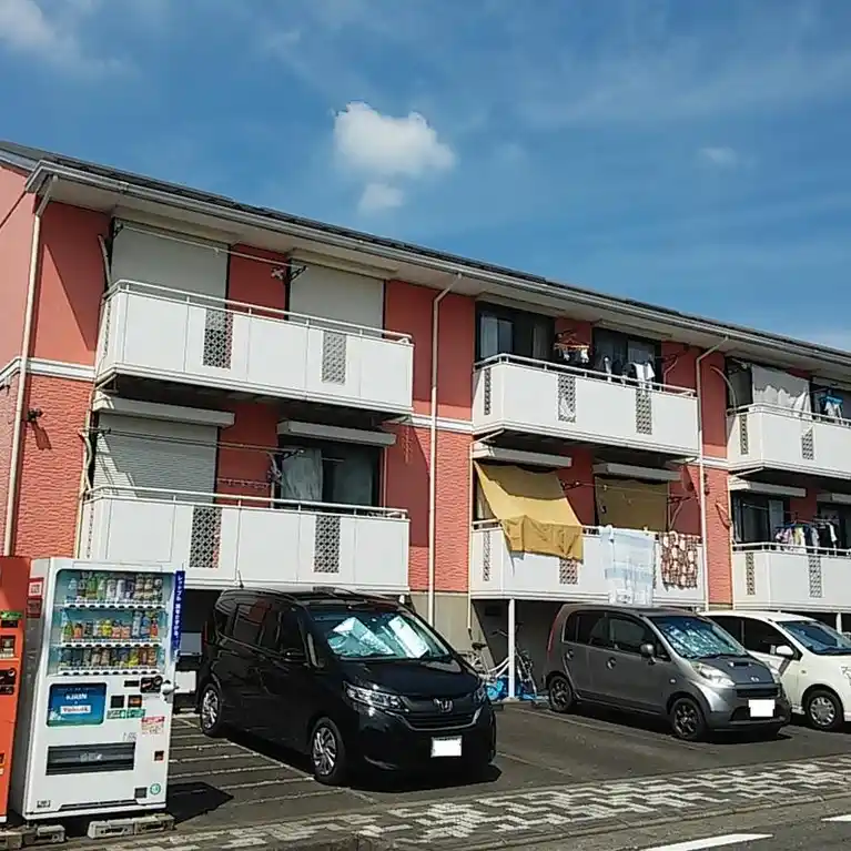 レジデンス蘭 外観