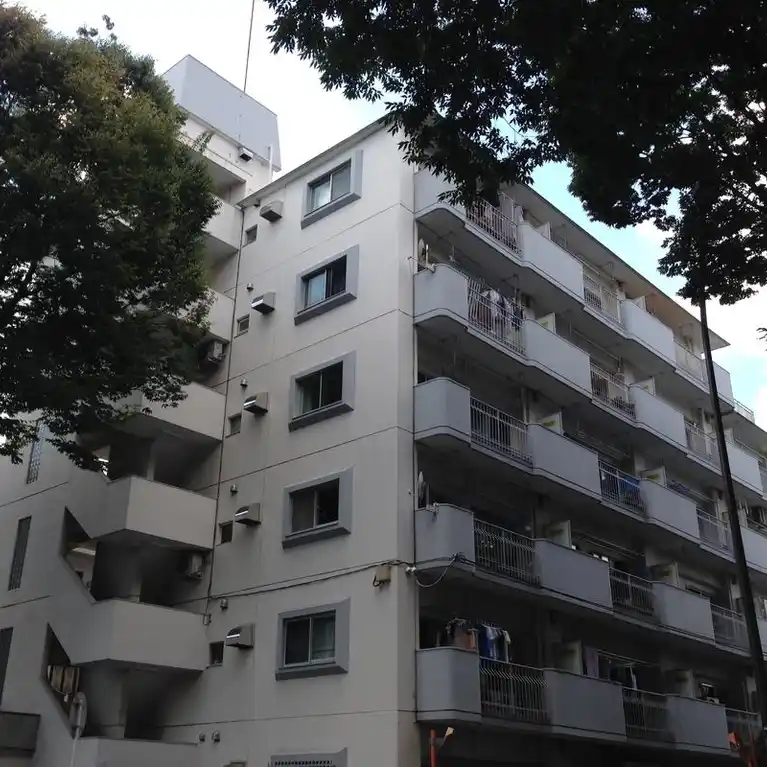 第2北烏山ヒミコマンション