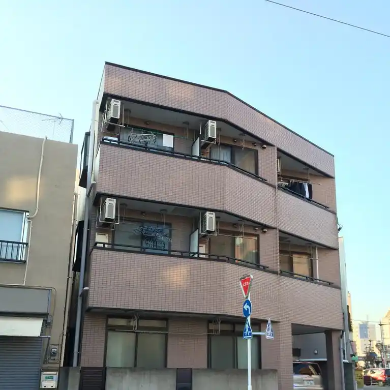フォレストハウス 外観