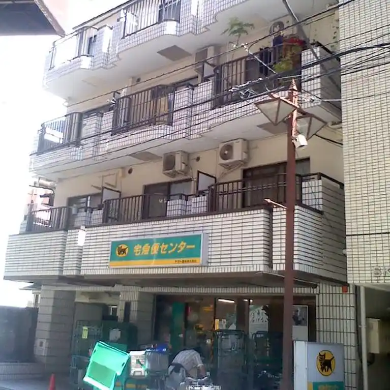 トミーホームズ相模大野 外観