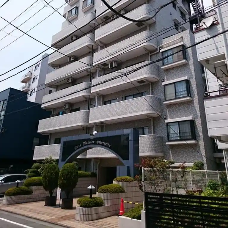 ライオンズマンション大森北