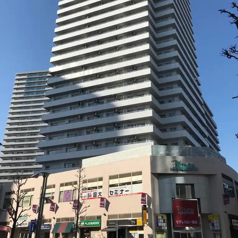 リプレ川口一番街1号棟