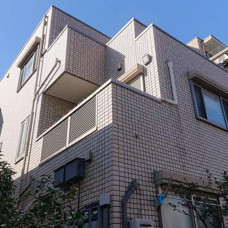 サンパティーク恵比寿 外観