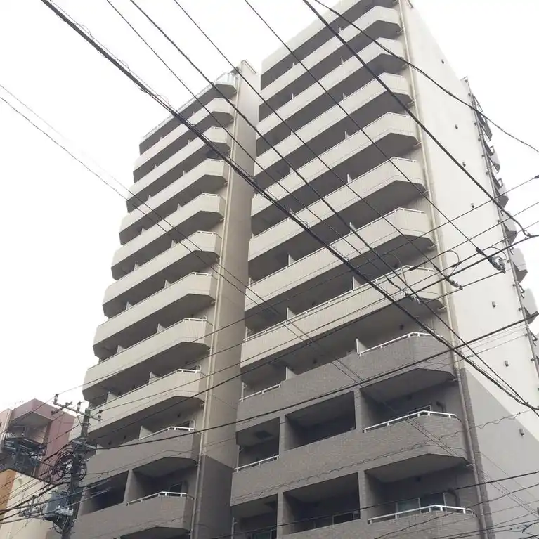 メインステージ田端弐番館