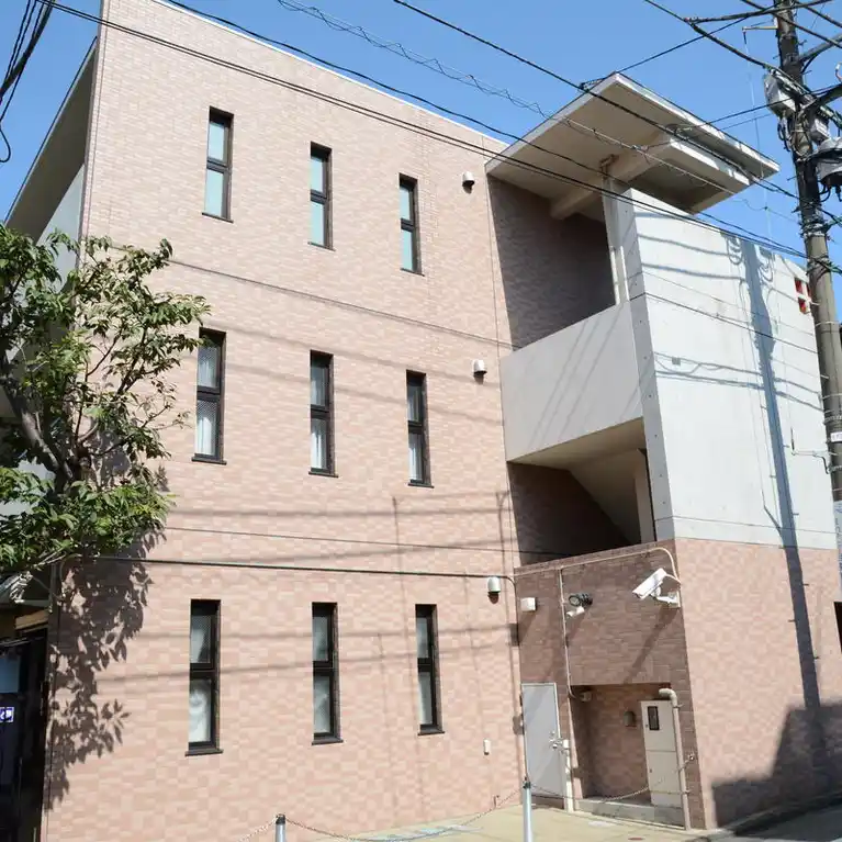 グランスリジェ 外観