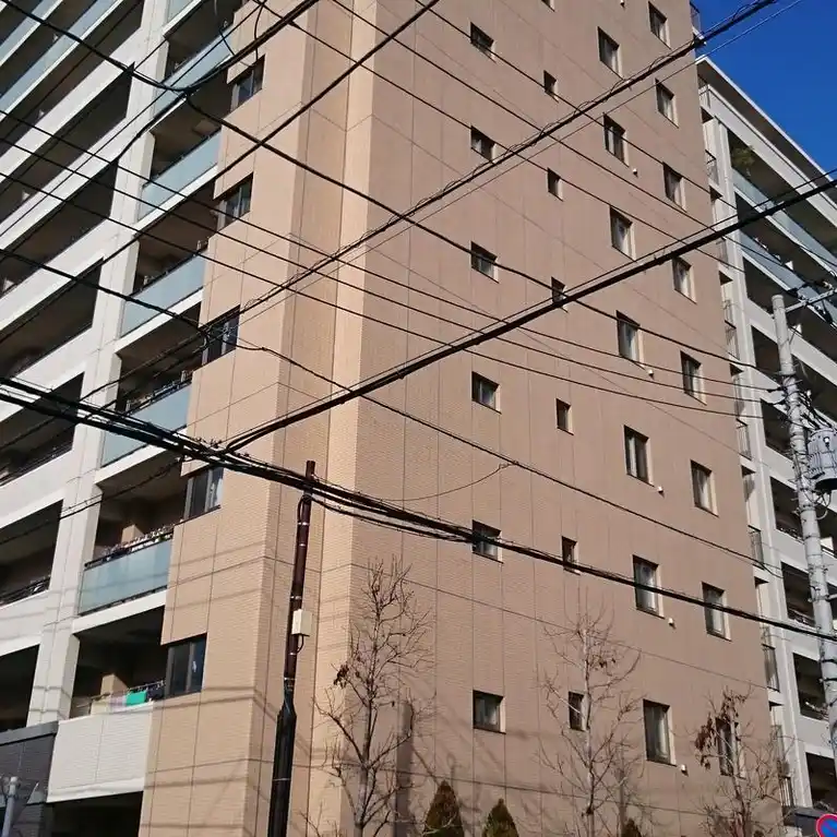 ライオンズ板橋西台ブライトハウス