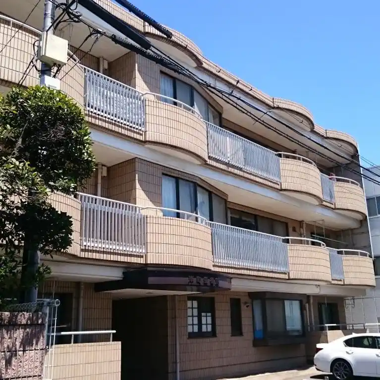 岸町壹番館 外観
