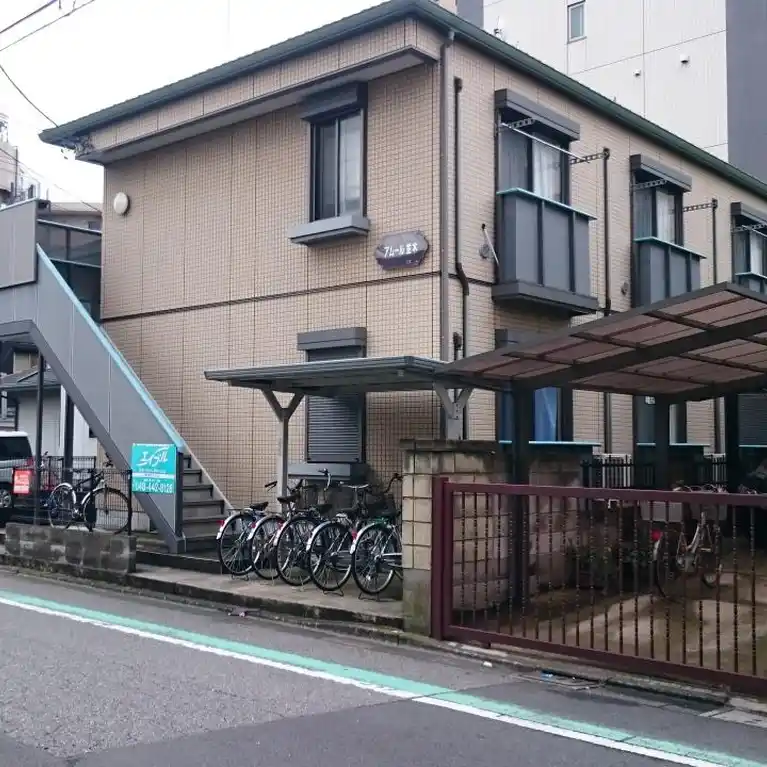 アムール並木 外観