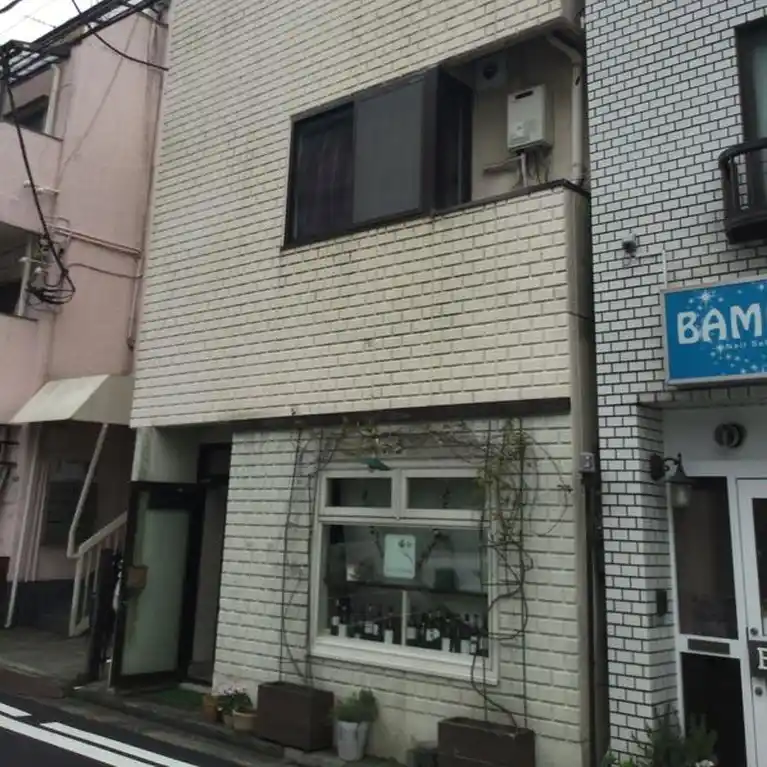 島田コーポ 外観